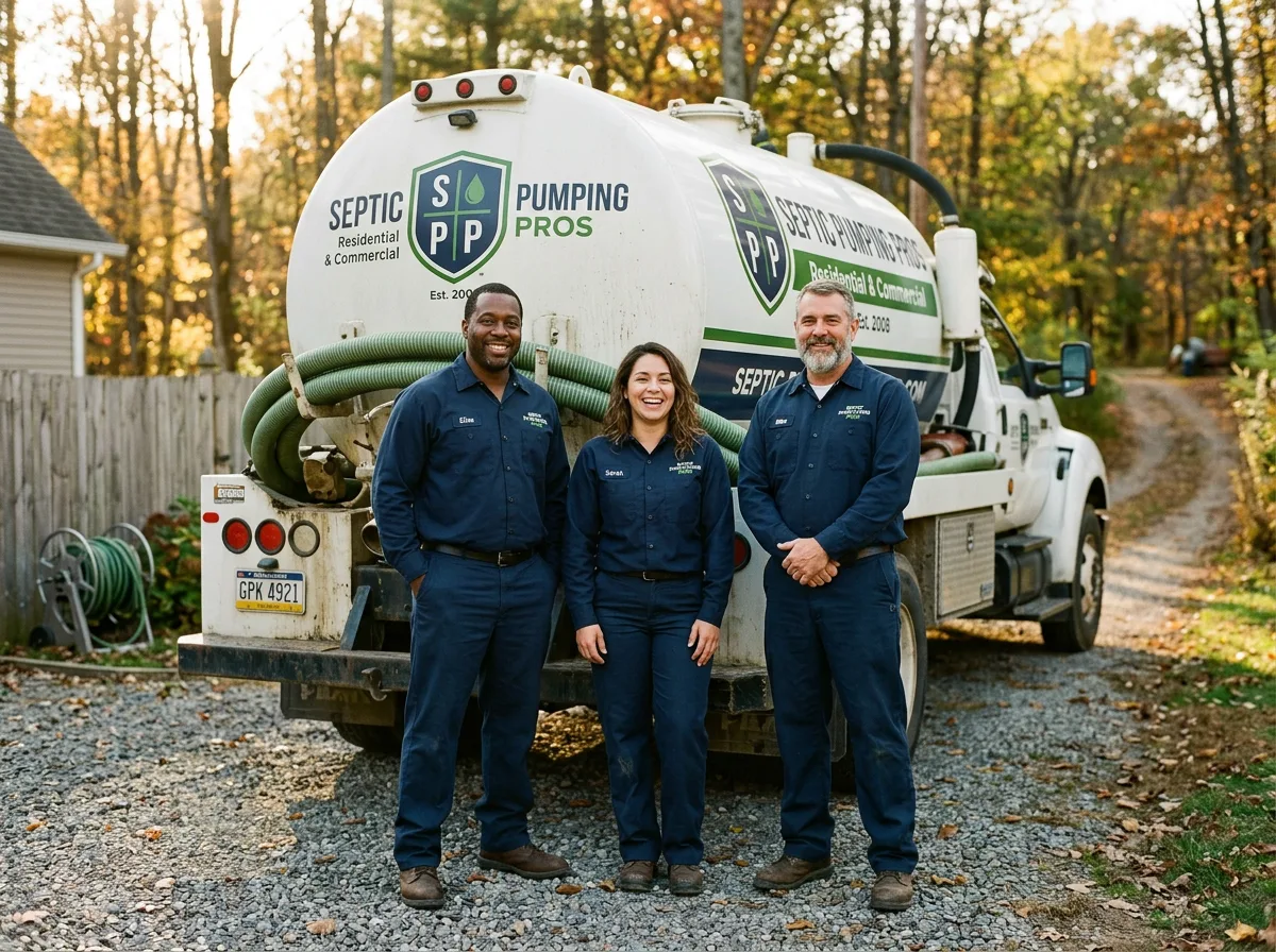 Septic Tank Pumping company in Harvard, MA